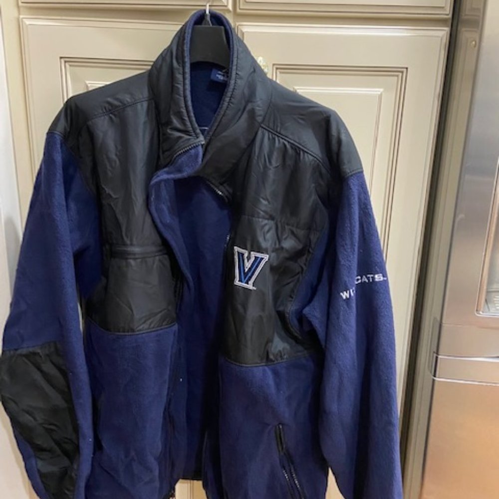Proplayer Villanova fleece jacket - L